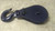 B/A Products Co. 6I-8T8 5/8 In; 3/4 In Compatible Rope Dia Snatch Pulley Block-67447254