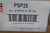 Simpson Strong-Tie PSP25-G10 40 Pk 1/4-20 Thread Size Piloted Setting Punch-56227773