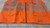 Kishigo GF182NZ-2X 5 Pk Size 2XL Orange High Visibility Vest-88644818