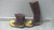 Lacrosse 227050 Size 8 D 16 In Boot Height Men's Brown Waterproof Rubber Boot-94513442