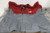 Honeywell Salisbury SK40RG4X-LF Size 4XL Gray/Red Arc Flash Clothing Kit-71098972