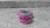 Rud Chain 8502353 1"-8 Thread Size Pink Steel Screw-On Hoist Ring-68901304