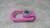 Rud Chain 8502353 1"-8 Thread Size Pink Steel Screw-On Hoist Ring-68901304