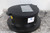 Pig DRM965-BK 55 Gal Drum Cap 18-3/8 In Center Opening Diameter Black Drum Lid-44543078