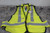 Big Bill A648TY7/OS-OSFA-REG-YEL 2 Pk Size Reg High Vis Yellow FR Safety Vest-99816940