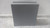 Wiegmann N1C161606WW 16 x 16 x 7 In Gray Steel Wall Mount Enclosure-21387623