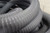 Hi-Tech Duravent 0354-0200-0001 2 In Inside Dia 50 Ft Industrial Ducting Hose-35138194