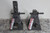Gray 25TF Stands 2 Pk 25 Ton Load Cap 20 In Max Extended Height Jack Stand-31152647
