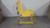 Medsource MS-90044 350 Lb Load Capacity Yellow Aluminum Stair Chair-42818465