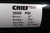 Chief 302415TCU3 3 In Bore Diameter 24 In Stroke Length Hydraulic Cylinder-28888459