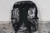 Clear Handbags & More CH-YB7010-G C 25 Pk 16-1/2 In Overall H Clear Backpack-68333944