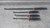 Proto J2156S-TT 4 Pc 14 In; 18 In; 32 In Overall Length Pry Bar Set-56462684