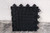 Notrax 621STL12BL 12 Pk 12 In L 12 In W Black Interlocking Antifatigue Mat Tile-76775488