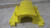 Checkers UHB4045 4-1/2 In Maximum Cable Diameter Yellow Modular Hose Bridge-67304946