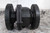 Sharpe Valves 4351003880 3 In Valve Size Carbon Steel Manual Two-Way Ball Valve-22622068