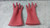 Salisbury GK011R/9 Size 9 11 In Length Red Electrical Glove Kit-73151564