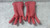 Salisbury GK011R/9 Size 9 11 In Length Red Electrical Glove Kit-73151564