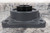 NTN UCFUX-2.1/2M 2-1/2 In Bore Diameter Cast Iron Housing 4 Bolt Flange Bearing-16071428
