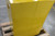 Justrite 891220 12 Gal Storage Capacity Yellow Steel Flammables Safety Cabinet-65271809
