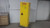 Eagle 2310X 24 Gal Storage Cap Yellow Steel Flammables Safety Cabinet-61474286