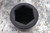 Proto J10028L 1-3/4 In Socket Size 1 In Drive Size SAE Impact Socket-59712634