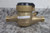 Dwyer WNT-A-C-02 1 to 20 GPM Flow Rate 24VAC/DC Brass Housing Water Meter-34864823