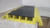 Bumble Bee BB4-300GM 36 In Length Black/Yellow Polyurethane Cable Protector-68398733