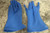 Salisbury GK0011BL/9 Size 9 11 In Length Blue Electrical Glove Kit-77564748