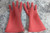 Salisbury GK011R/9 Size 9 11 In Length Red Electrical Glove Kit-77860181