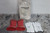 Salisbury GK0011R/9 Size 9 11 In Glove Length Red Electrical Glove Kit-18590865