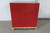 Justrite 893301 30 Gal Storage Cap Red Steel Flammables Safety Cabinet-97702480