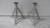 Ame 14985 2 Pk 6 Ton Load Capacity Per Pair Medium Duty Jack Stand-94063494