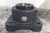 Moline Bearing 19311400 4 In Bore Diameter Cast Iron Housing Flange Bearing-79344840