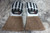 MCR Safety 48406TM 12 Pk Size M / Size 8 Brown/White Leather Gloves-33724264