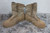 Belleville 684541145491 Size 14.5 W Men's Tan Steel Toe Flight Boot-23607206
