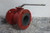 Keckley BVF1RF2RCSRGSL-300 3 In Pipe Size 285 Max PSI Carbon Steel Ball Valve-14807024