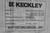Keckley BVF1RF2RCSRGSL-300 3 In Pipe Size 285 Max PSI Carbon Steel Ball Valve-14807024