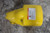 Square D 9002AW14 9.02 In Overall Depth Yellow Steel Foot Switch-13389914