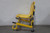 Medsource MS-90044 350 Lb Load Capacity Yellow Aluminum Stair Chair-61082198