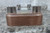 Kelvion FP10X20L-30 2 In MPT Connection Brazed Plate Heat Exchanger-94670024
