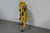 Medsource MS-90044 350 Lb Load Capacity Yellow Aluminum Stair Chair-46174147