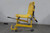 Medsource MS-90044 350 Lb Load Capacity Yellow Aluminum Stair Chair-46174147