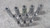 Proto J52209 12 Pc 8 to 19mm Socket Size 12-Point Metric Socket Set-17356175