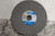 Norton 66253043883 10 Pk 8 In Diameter 46 Grit Type 1 Straight Grinding Wheel-41218680