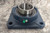 Tritan UCF215-47 2-15/16 In Bore Dia Cast Iron Housing 4 Bolt Flange Bearing-30386674