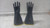 Activarmr RIG216YBSC Size 8 16 In Length Black Electrical Insulating Gloves-36216472