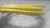 Brad Harrison 705000D02F120 6 Pk 12 Ft Length 22 AWG Yellow PVC Cordset-46364734