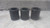 Proto J72106M 25 Pc 3/4 In Drive Size 12-Point Metric Impact Socket Set-78660901