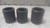 Proto J72106M 25 Pc 3/4 In Drive Size 12-Point Metric Impact Socket Set-78660901