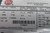 U.S. Motors T14B3P9 1/4 HP 1140 RPM 115/230VAC Split-Phase General Purpose Motor-14651434